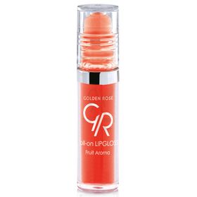 Golden Rose No:05 Orange Roll-on Lipgloss