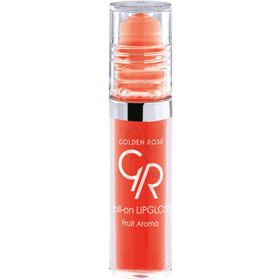 Golden Rose No:05 Orange Roll-on Lipgloss