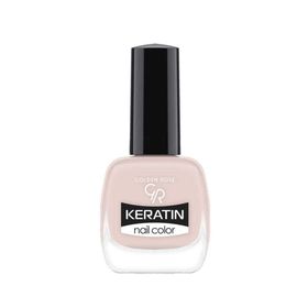 Golden Rose No:06 Keratin Nail
