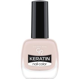 Golden Rose No:06 Keratin Nail