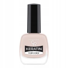 Golden Rose No:06 Keratin Nail
