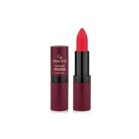 Golden Rose No:06 Velvet Mat Ruj