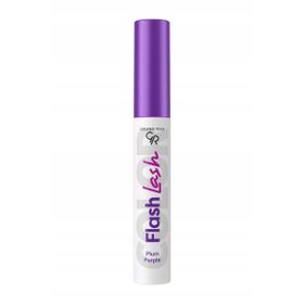 Golden Rose No:07 Plum Purple Flash Lash Colered Maskara