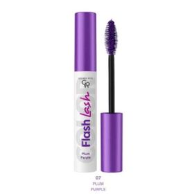 Golden Rose No:07 Plum Purple Flash Lash Colered Maskara