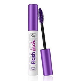 Golden Rose No:07 Plum Purple Flash Lash Mascara