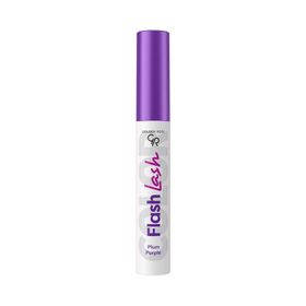 Golden Rose No:07 Plum Purple Flash Lash Mascara