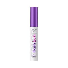 Golden Rose No:07 Plum Purple Flash Lash Mascara