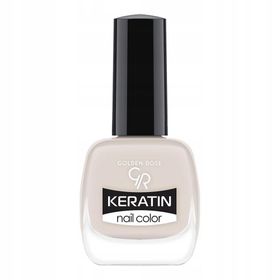 Golden Rose No:08 Keratin Nail Color