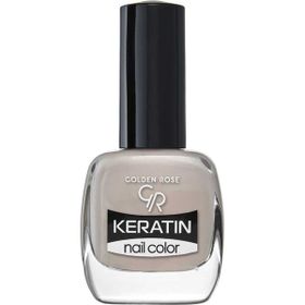 Golden Rose No:08 Keratin Nail Color