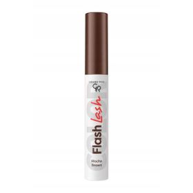 Golden Rose No:08 Mocha Brown Flash Lash Colered Maskara