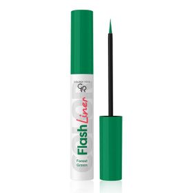 Golden Rose No:102 Forest Green Flash Liner Eyeliner