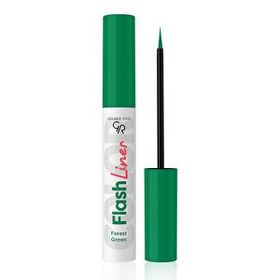 Golden Rose No:102 Forest Green Flash Liner Eyeliner