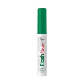 Golden Rose No:102 Forest Green Flash Liner Eyeliner