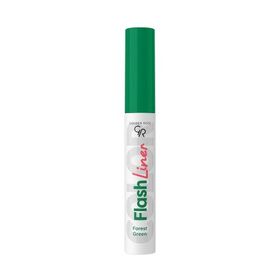 Golden Rose No:102 Forest Green Flash Liner Eyeliner