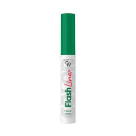 Golden Rose No:102 Forest Green Flash Liner Eyeliner
