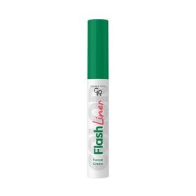 Golden Rose No:102 Forest Green Flash Liner Eyeliner