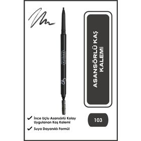 Golden Rose No:103 Longstay Precise Browliner Asansörlü Kaş Kalemi
