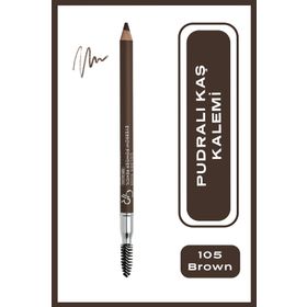 Golden Rose No:105 Brown Eyebrow Powder Pudralı Kaş Kalemi