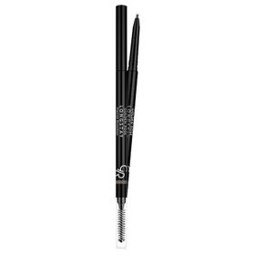 Golden Rose No:105 Longstay Precise Browliner Suya Dayanıklı Fırçalı Uçlu Kaş Kalemi