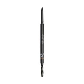 Golden Rose No:105 Longstay Precise Browliner Suya Dayanıklı Fırçalı Uçlu Kaş Kalemi
