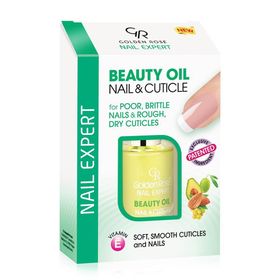 Golden Rose No:11 Nail Expert Beauty Oil