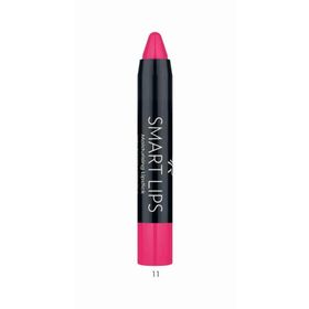 Golden Rose No:11 Smart Lips Moisturising Lipstick Asansörlü Kalem Ruj