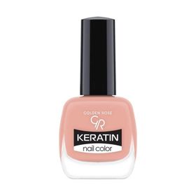 Golden Rose No:123 Keratin Oje