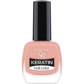 Golden Rose No:123 Keratin Oje