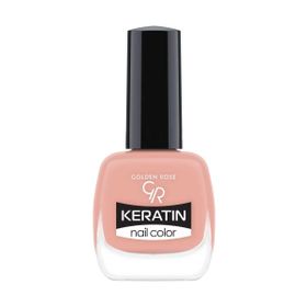 Golden Rose No:123 Keratin Oje