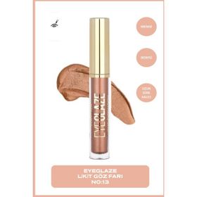 Golden Rose No:13 Copper Dawn Glaze Liquid Eyeshadow