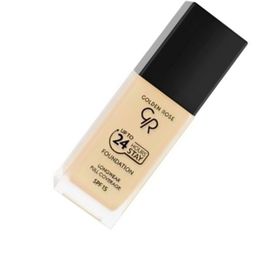 Golden Rose No:15 Gr Up To 24 Hours Stay Foundation