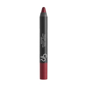 Golden Rose No:20 Matte Lipstick Crayon-Mat Ruj