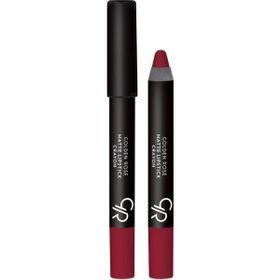 Golden Rose No:20 Matte Lipstick Crayon-Mat Ruj