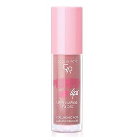 Golden Rose No:203 Plumped Lips Anında Dolgunlaştıran Dudak Parlatıcısı