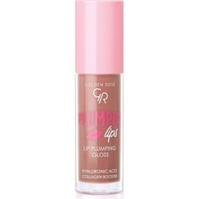 Golden Rose No:204 Plumped Lips Anında Dolgunlaştıran Dudak Parlatıcısı