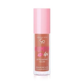 Golden Rose No:205 Plumped Lips Lip Plumping Gloss Dolgunlaştırıcı Dudak Parlatıcısı
