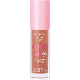 Golden Rose No:205 Plumped Lips Lip Plumping Gloss Dolgunlaştırıcı Dudak Parlatıcısı