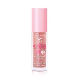 Golden Rose No:206 Plumped Lips Anında Dolgunlaştıran Dudak Parlatıcısı