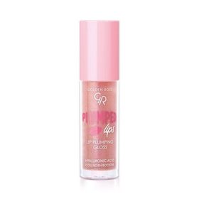 Golden Rose No:206 Plumped Lips Anında Dolgunlaştıran Dudak Parlatıcısı