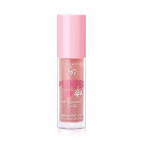 Golden Rose No:206 Plumped Lips Lip Plumping Gloss Dolgunlaştırıcı Dudak Parlatıcısı