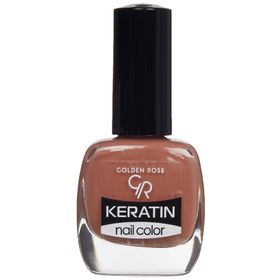 Golden Rose No:21 Keratin Nail Color