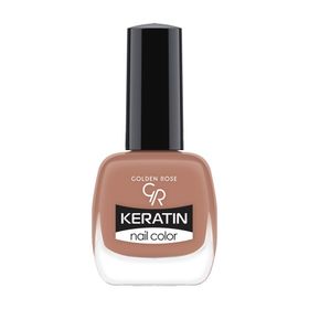 Golden Rose No:21 Keratin Nail Color