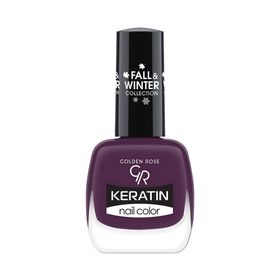 Golden Rose No:215 Fall and Winter Collection Keratin Oje