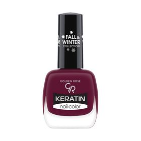 Golden Rose No:218 Fall and Winter Collection Keratin Oje