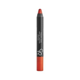 Golden Rose No:24 Crayon Matte Lipstick