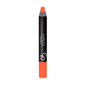 Golden Rose No:24 Crayon Matte Lipstick