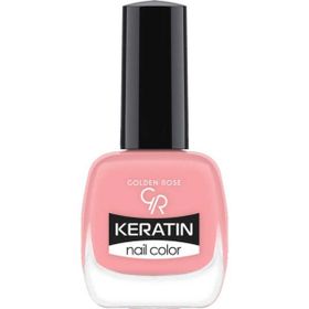 Golden Rose No:24 Keratin Nail Color