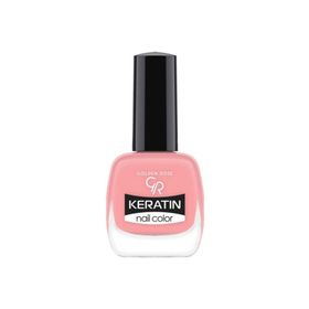 Golden Rose No:24 Keratin Nail Color