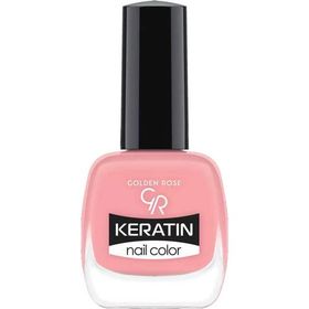 Golden Rose No:24 Keratin Nail Color