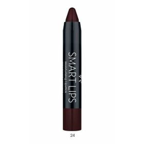 Golden Rose No:24 Smart Lips Moisturising Lipstick Asansörlü Kalem Ruj